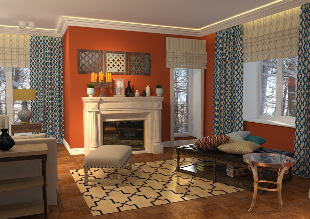 Обложка проекта: Квартира в Санкт-Петербурге