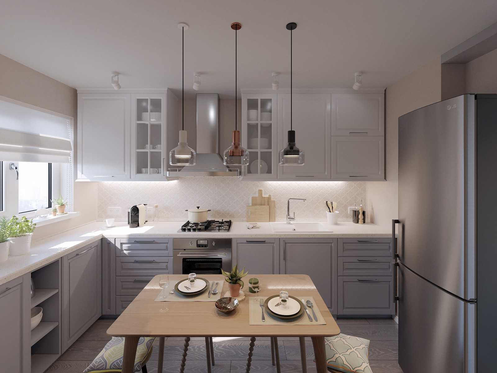 Проект на ул.Мичурина