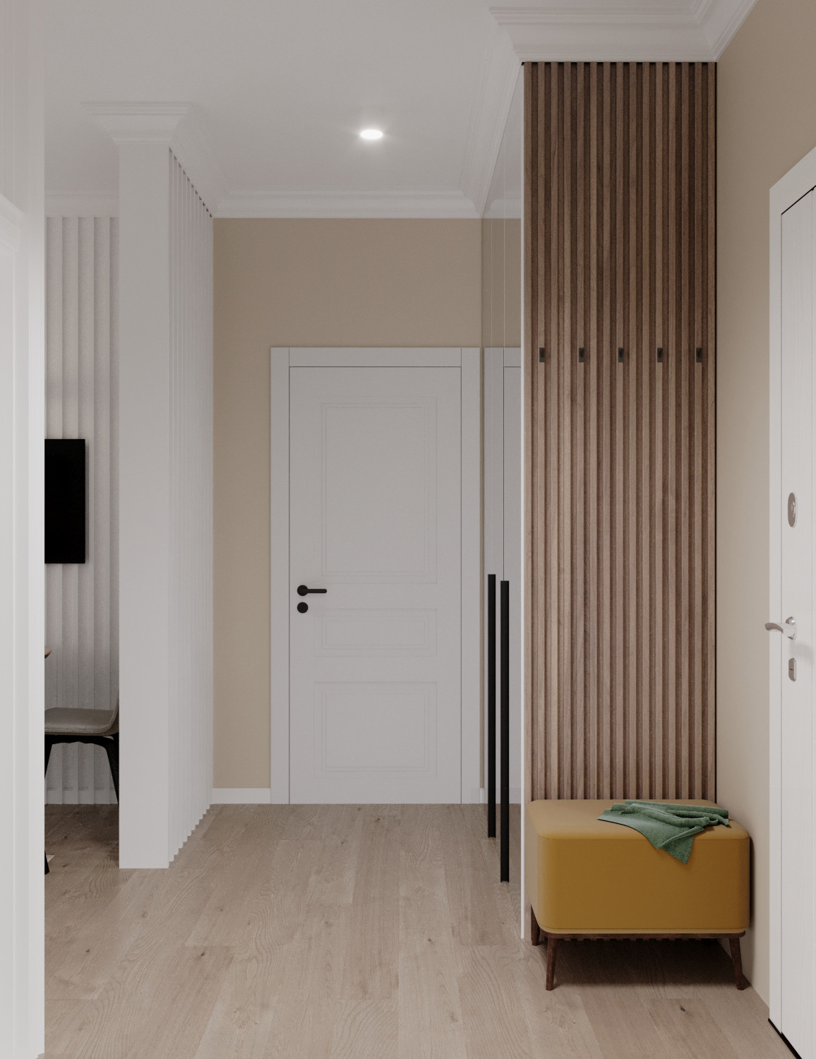 Квартира в сталинке