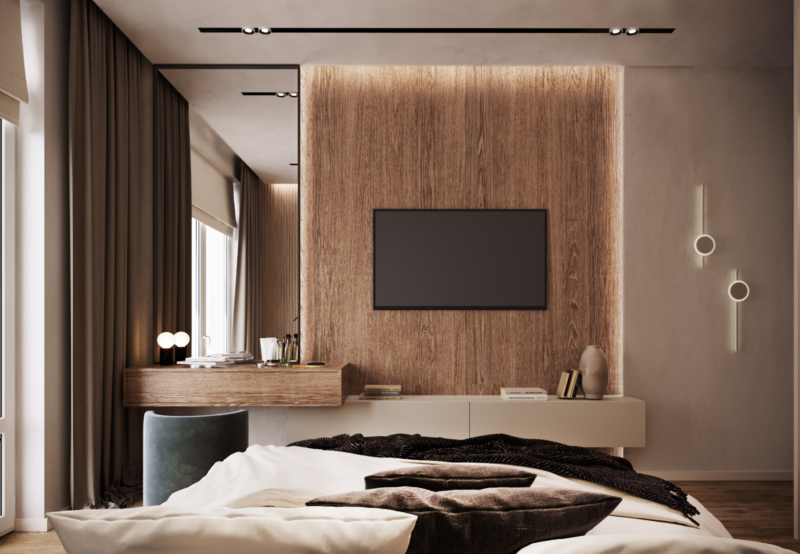 ЖК «LENINGRAD» 50м2., проект 2020г.