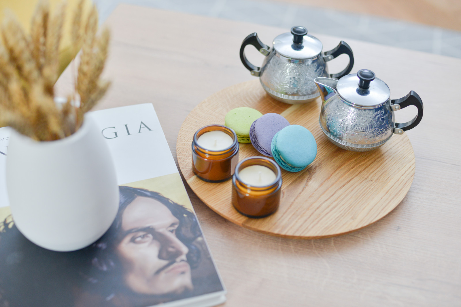 Реализация квартиры для аренды в старом фонде СПб.