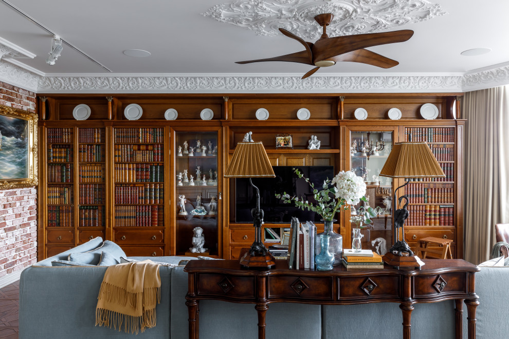 Квартира со скрытыми комнатами