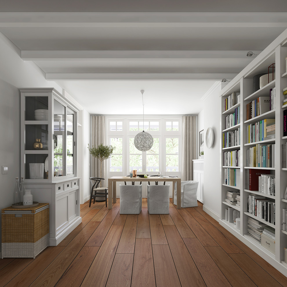 Реновация интерьера квартиры