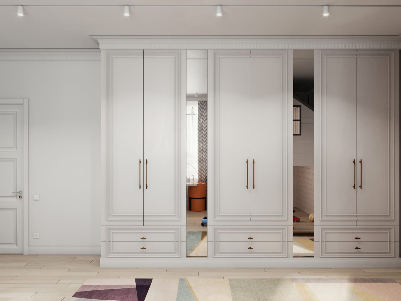 Дом 1000 кв.м.