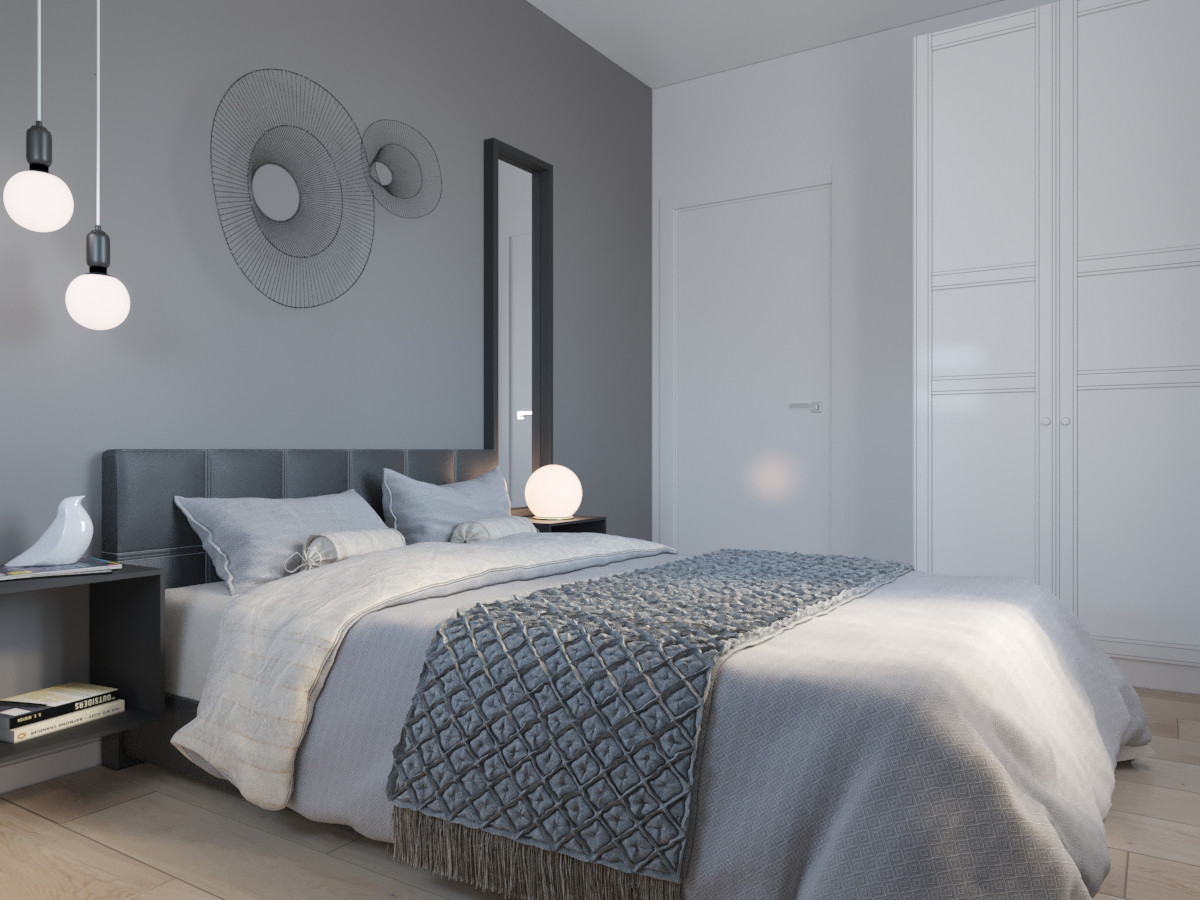 Квартира в ЖК Татищев