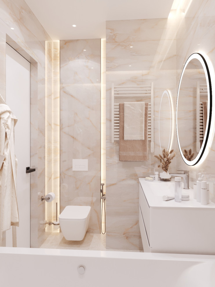 ЖК Октябрьское поле