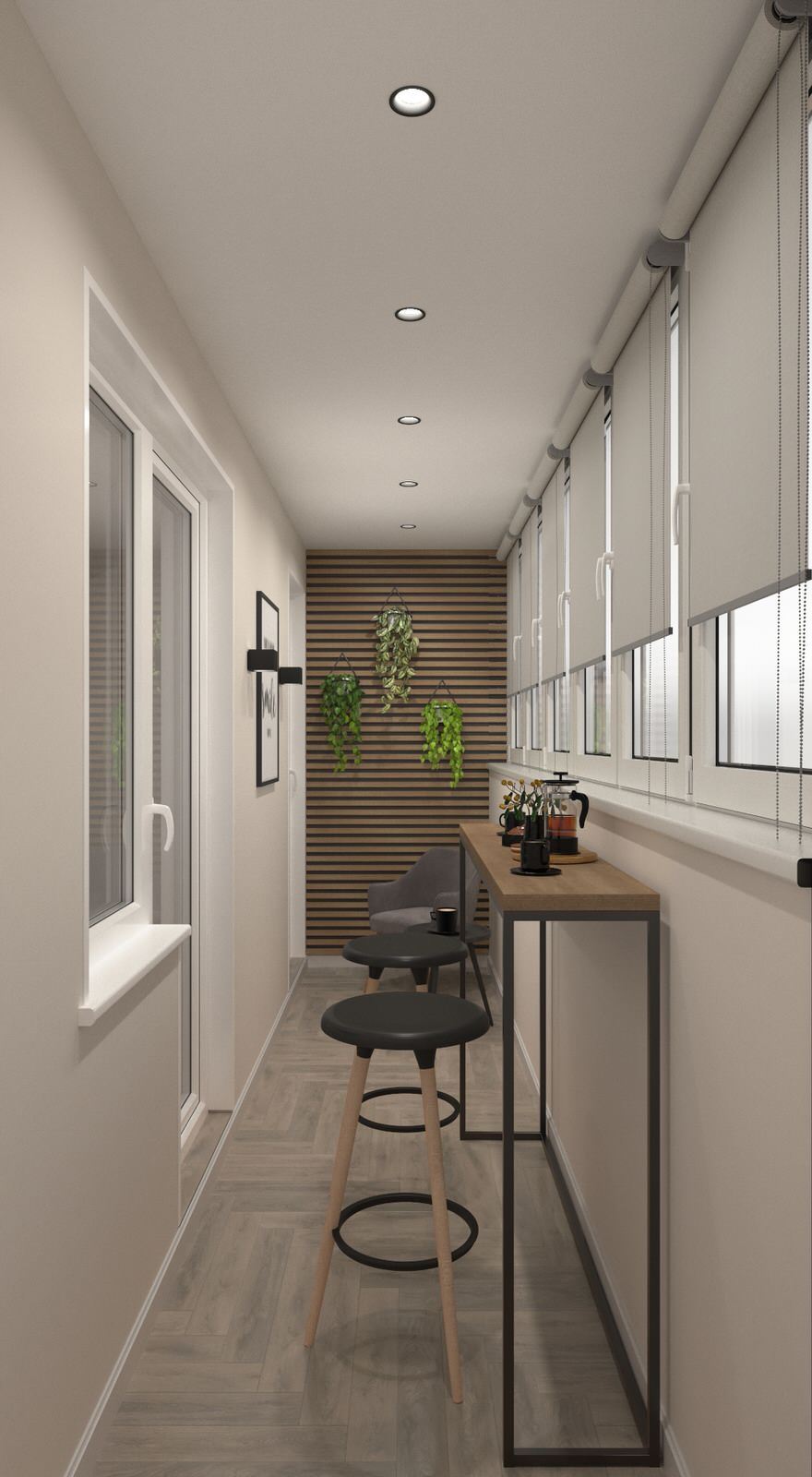 Квартира на Пролетарской