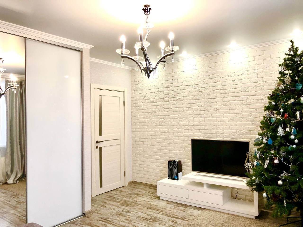 Ремонт квартиры в ЖК "Южный парк"