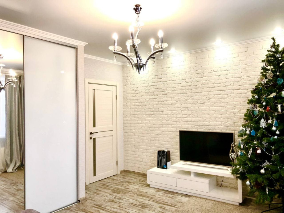 Ремонт квартиры в ЖК "Южный парк"