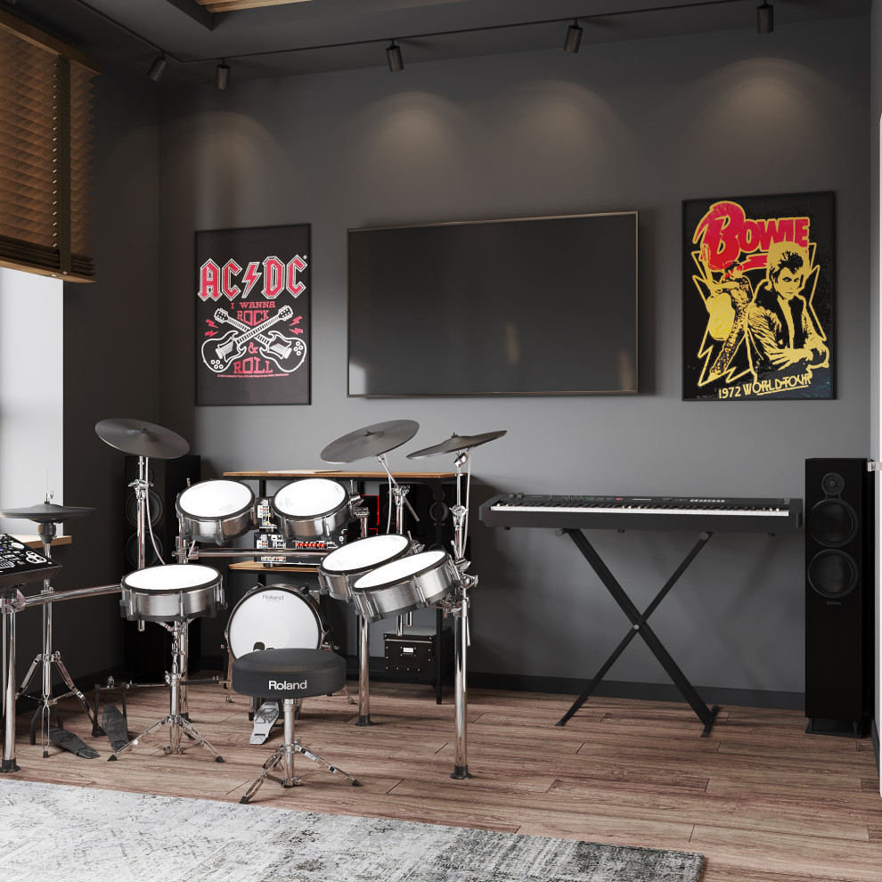 Дизайн частного дома в Туле