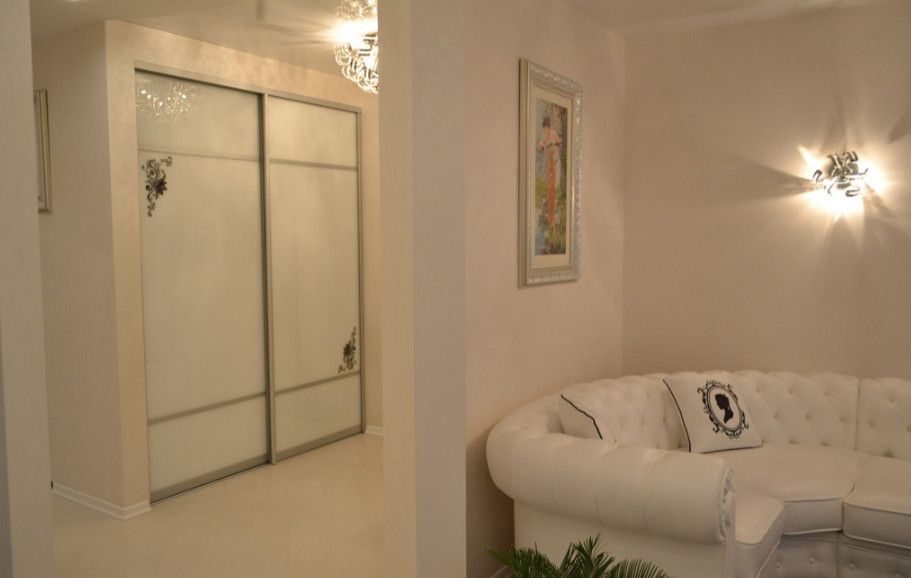 Прихожая - умный дом