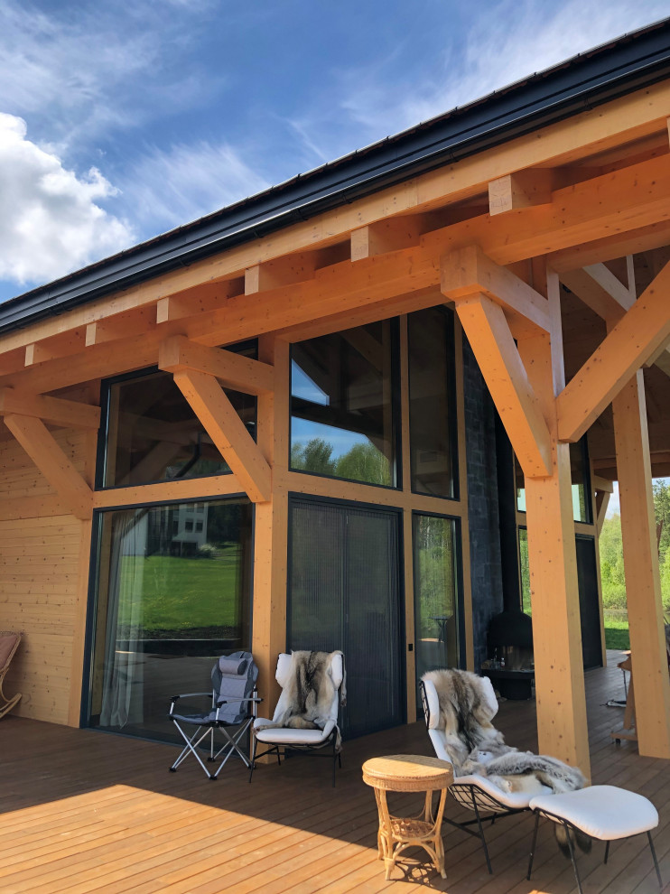 Коттедж ЕКБ