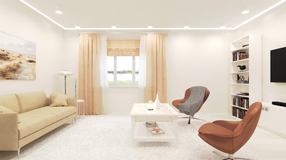 Обложка проекта: ЖК Казан Су