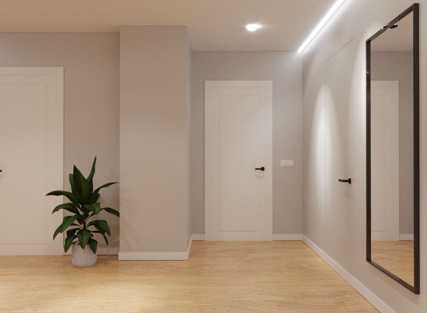 квартира для большой семьи