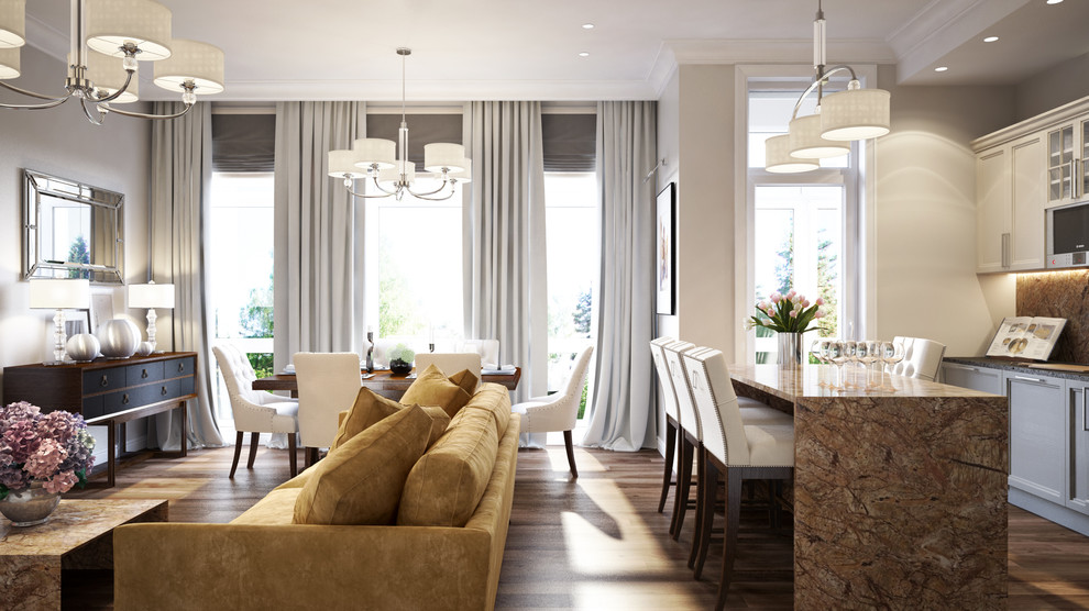 Квартира в Москве - Таежный