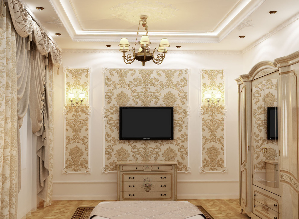 Дом в классическом стиле в Пушкино