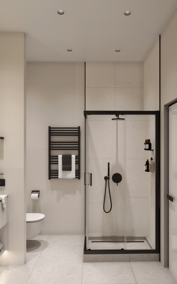 Проект квартиры на улице Академика Королева