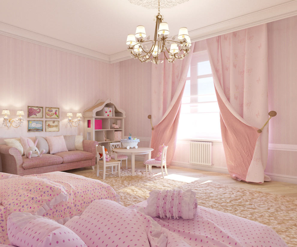 Апартаменты в ЖК Парадный квартал