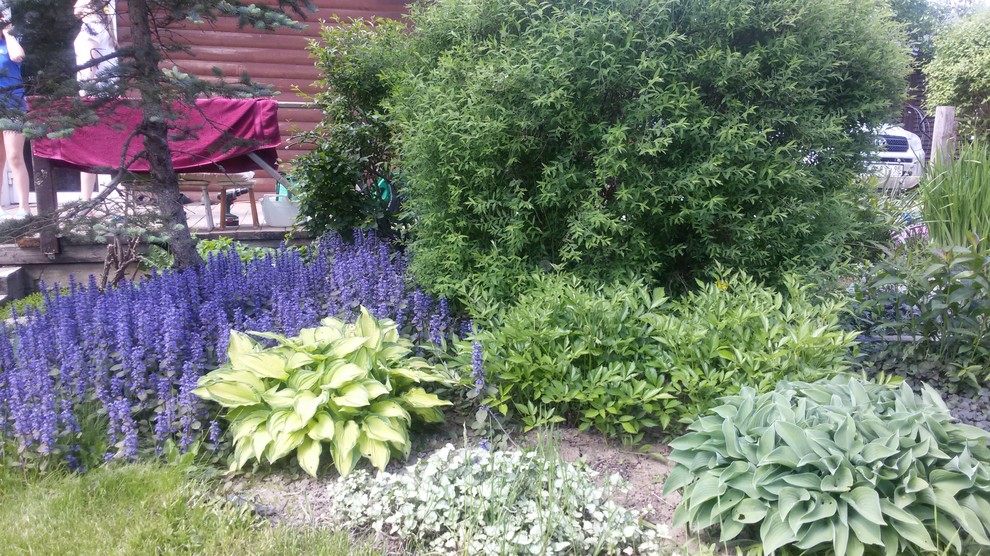 Усадебный семейный сад