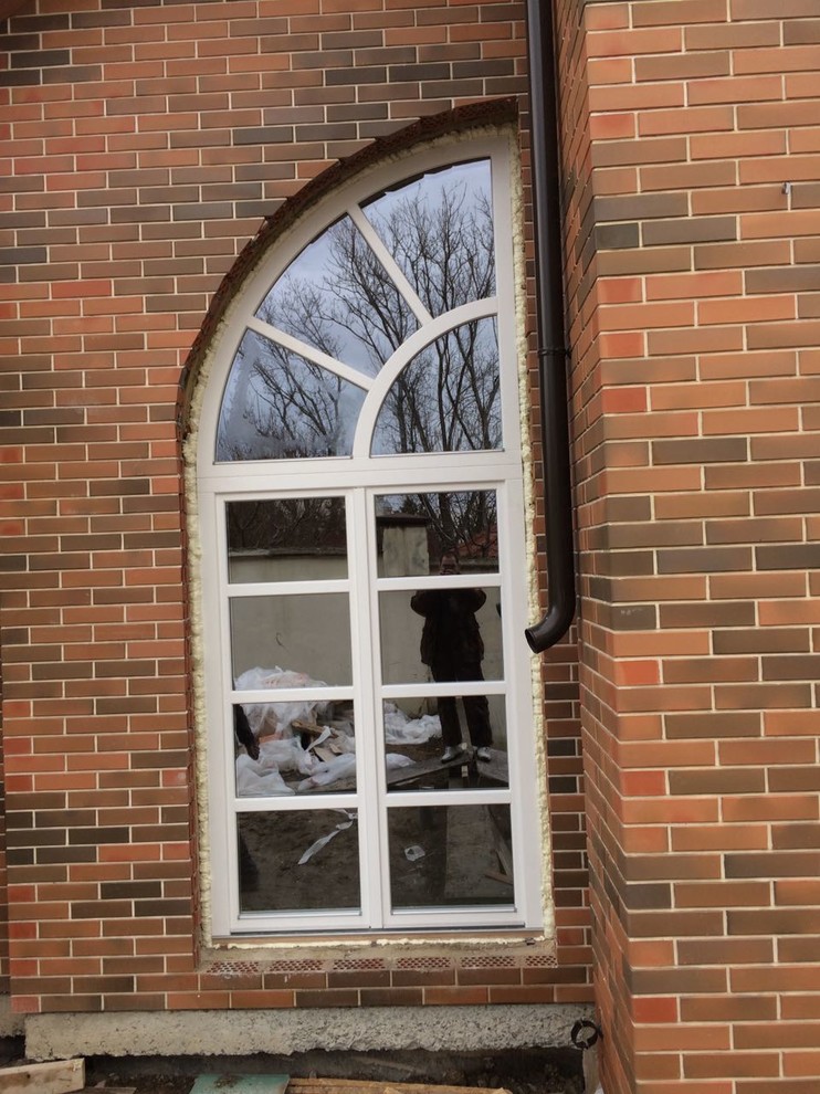 Частная резиденция в Симферополе