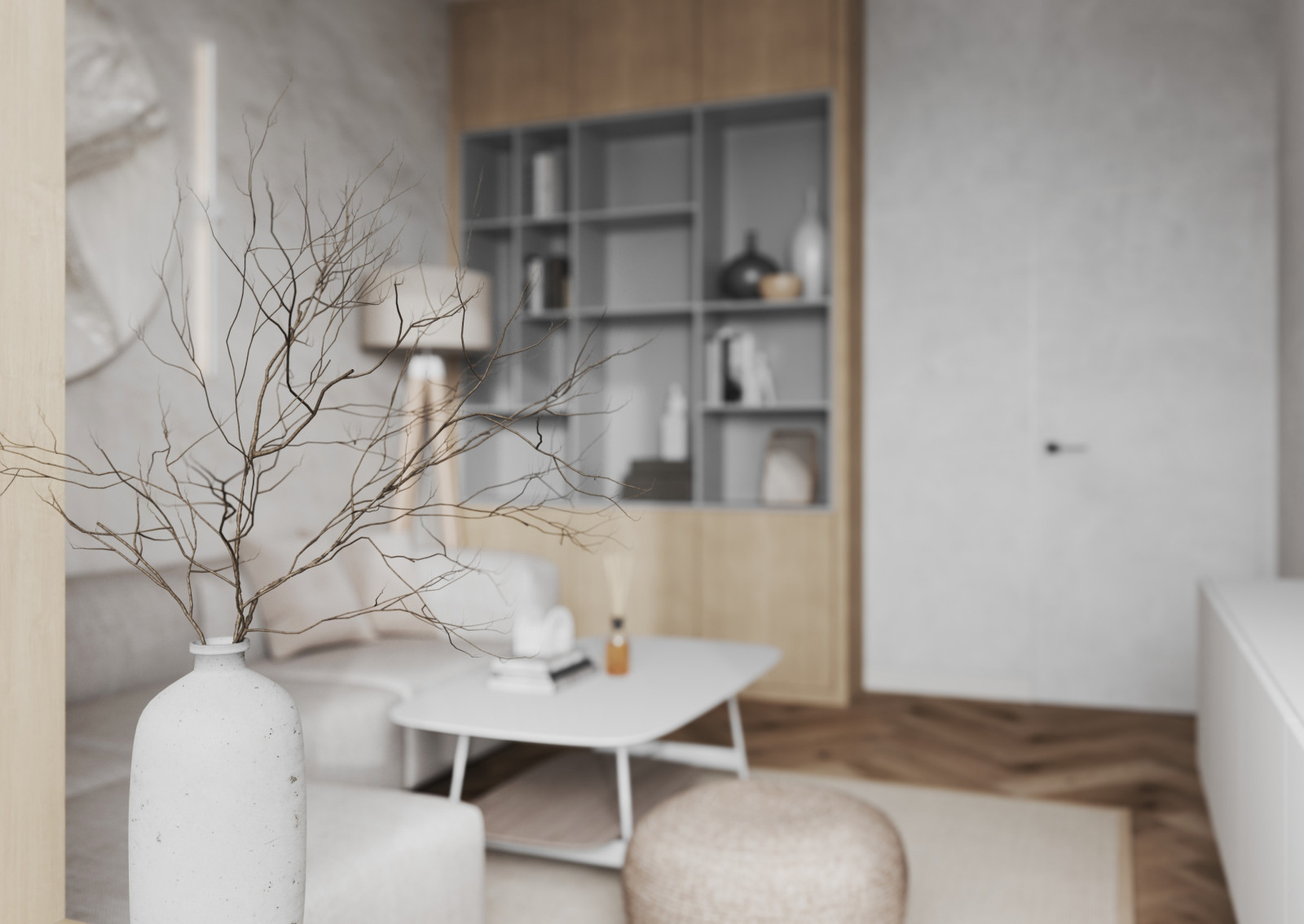 Обложка проекта: ЖК Ботаника