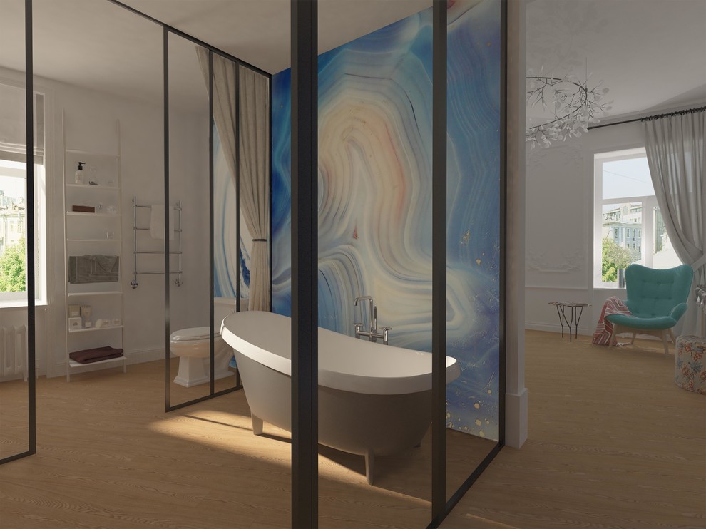 Квартира на Б. Грузинской