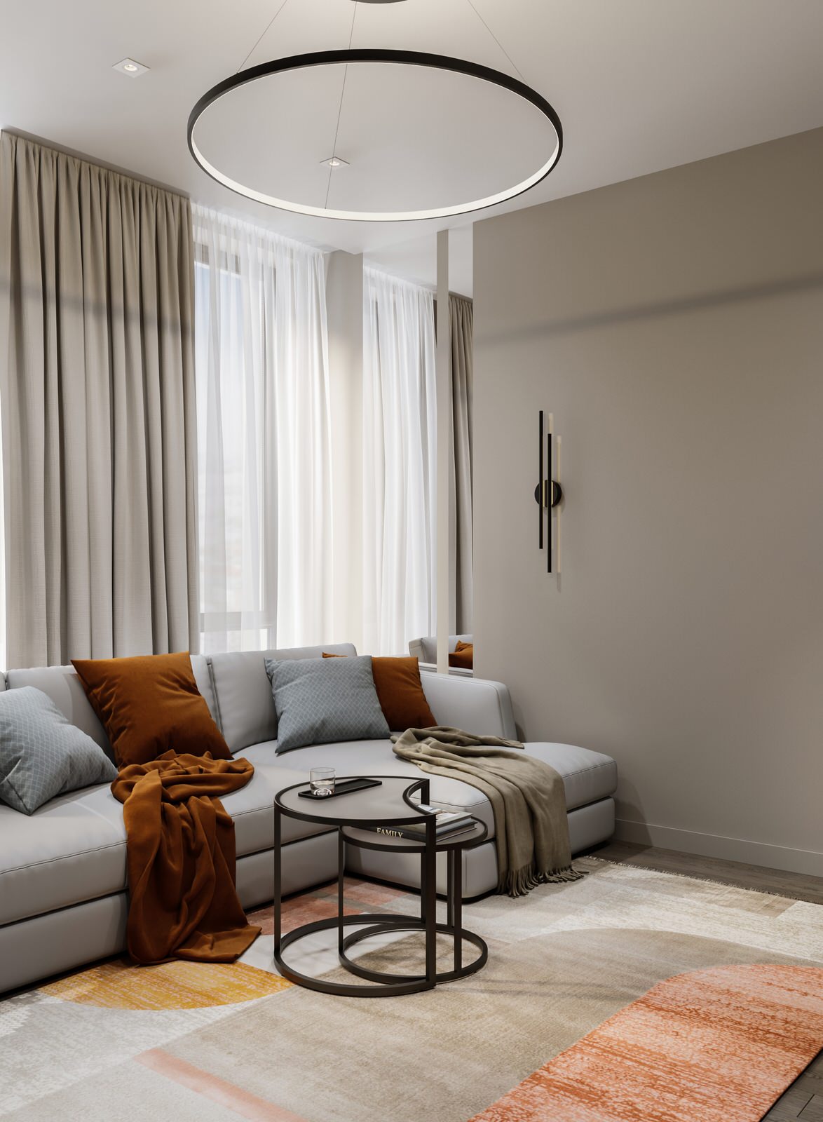 ЖК Onyx Deluxe 84,6м2