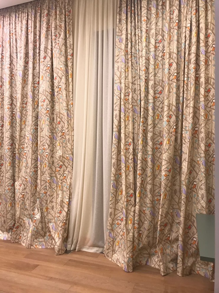 Квартира в Хамовниках