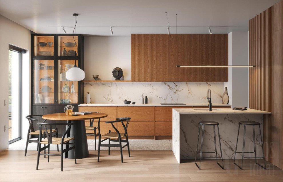 Кухня Котра Карамеру Кюрай