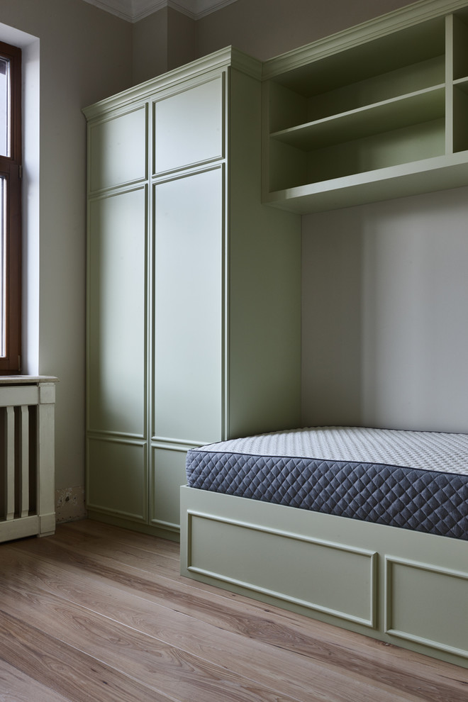 Детская комната на Протопоповском переулке