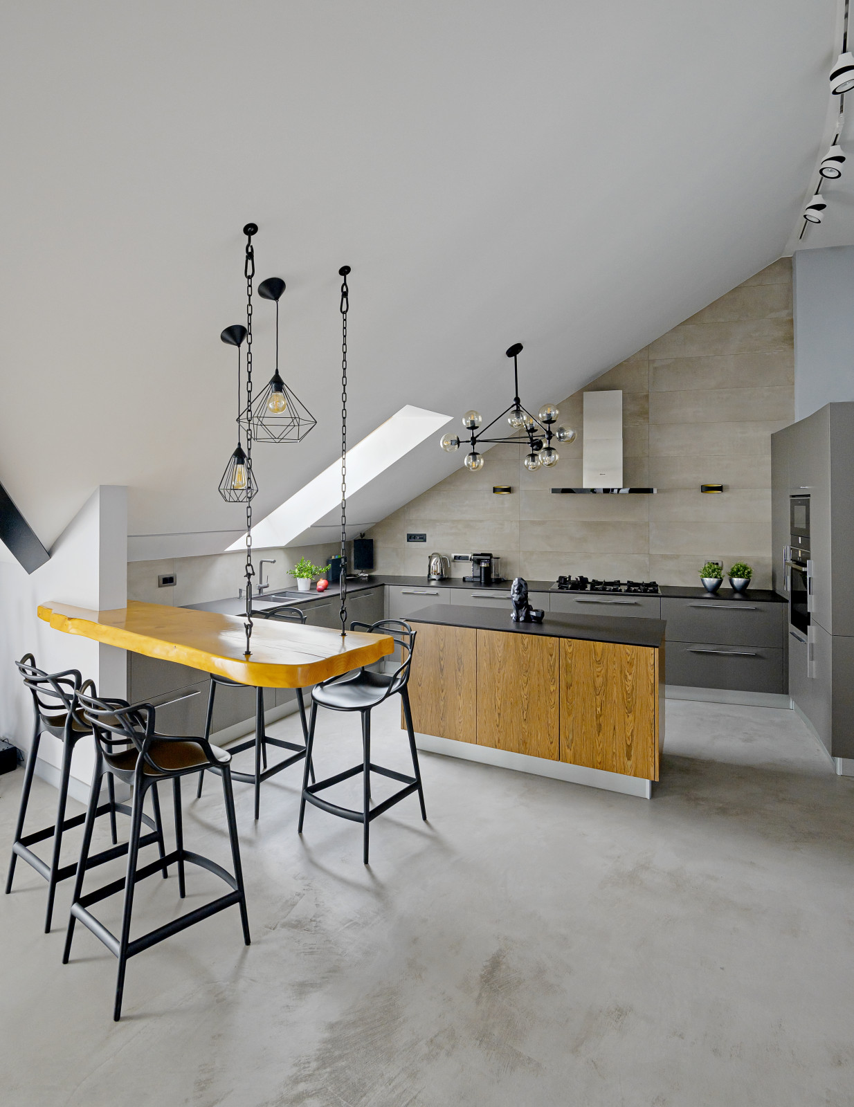 Лофт на Донского