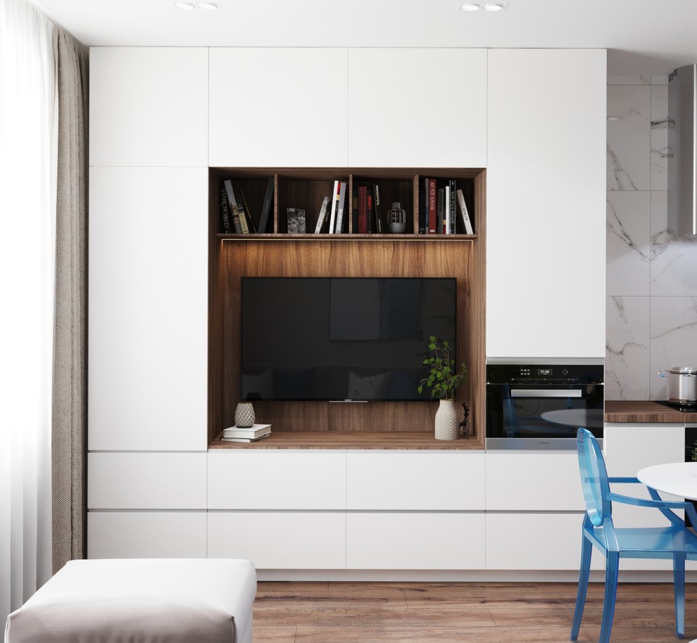 Квартира студия 26.36 кв.м