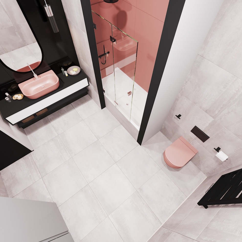 Квартира в современном стиле