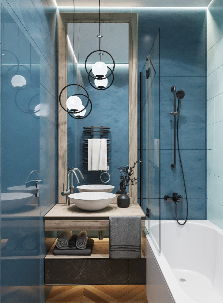 Квартира с антресолью