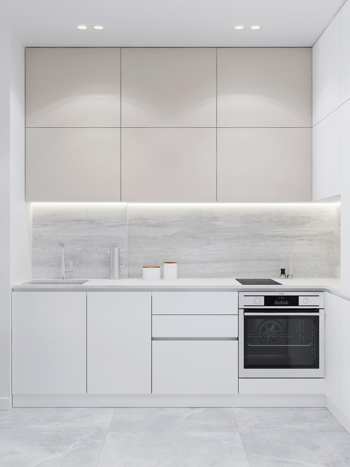 Квартира в ЖК Оазис г. Новосибирск