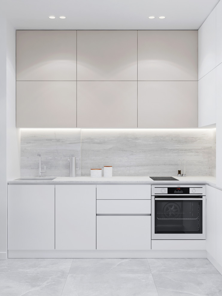 Квартира в ЖК Оазис г. Новосибирск