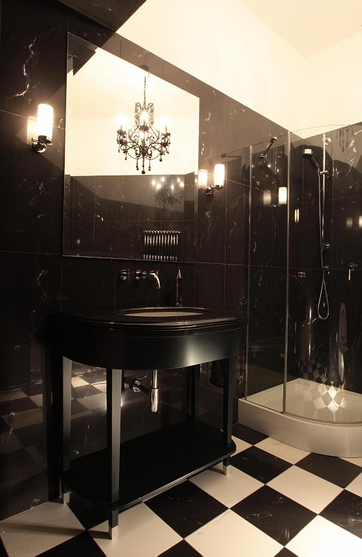 Интерьер загородного дома