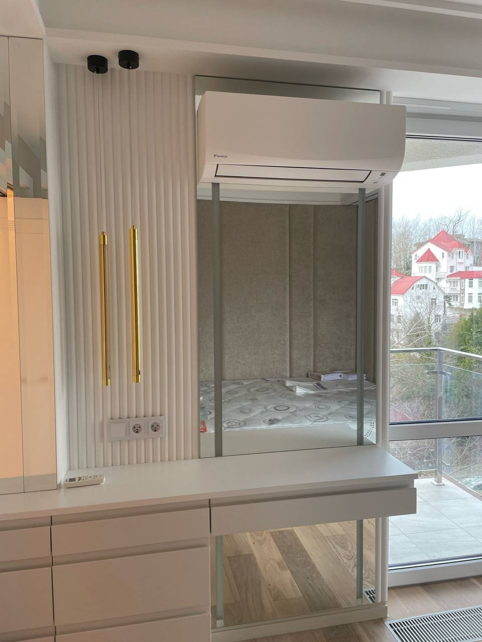 ЖК Мадрид квартира 38м2