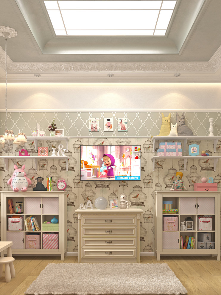 Обложка проекта: Кронштадт квартира