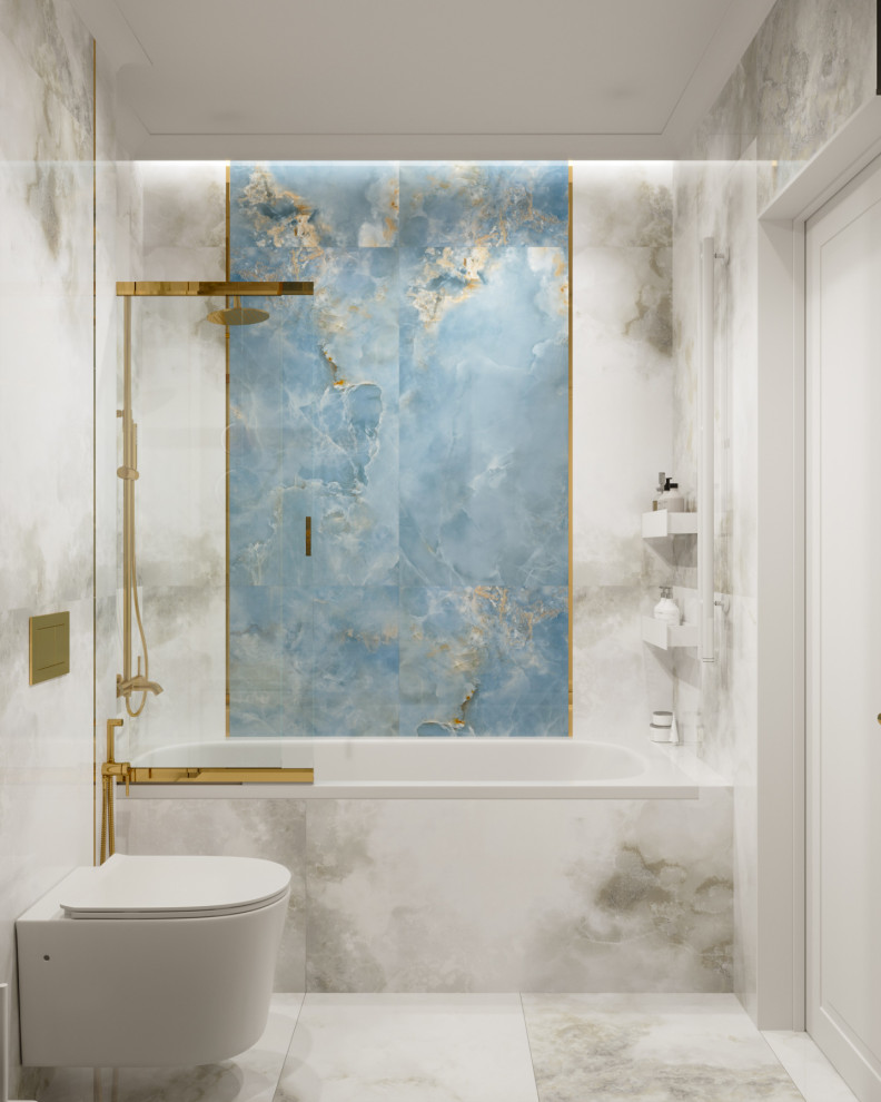 Трехкомнатная квартира в Гурьевске