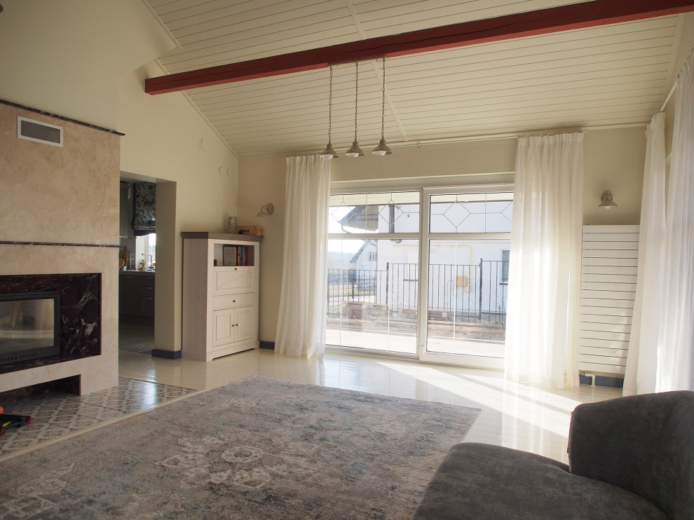 Загородный дом в Истре