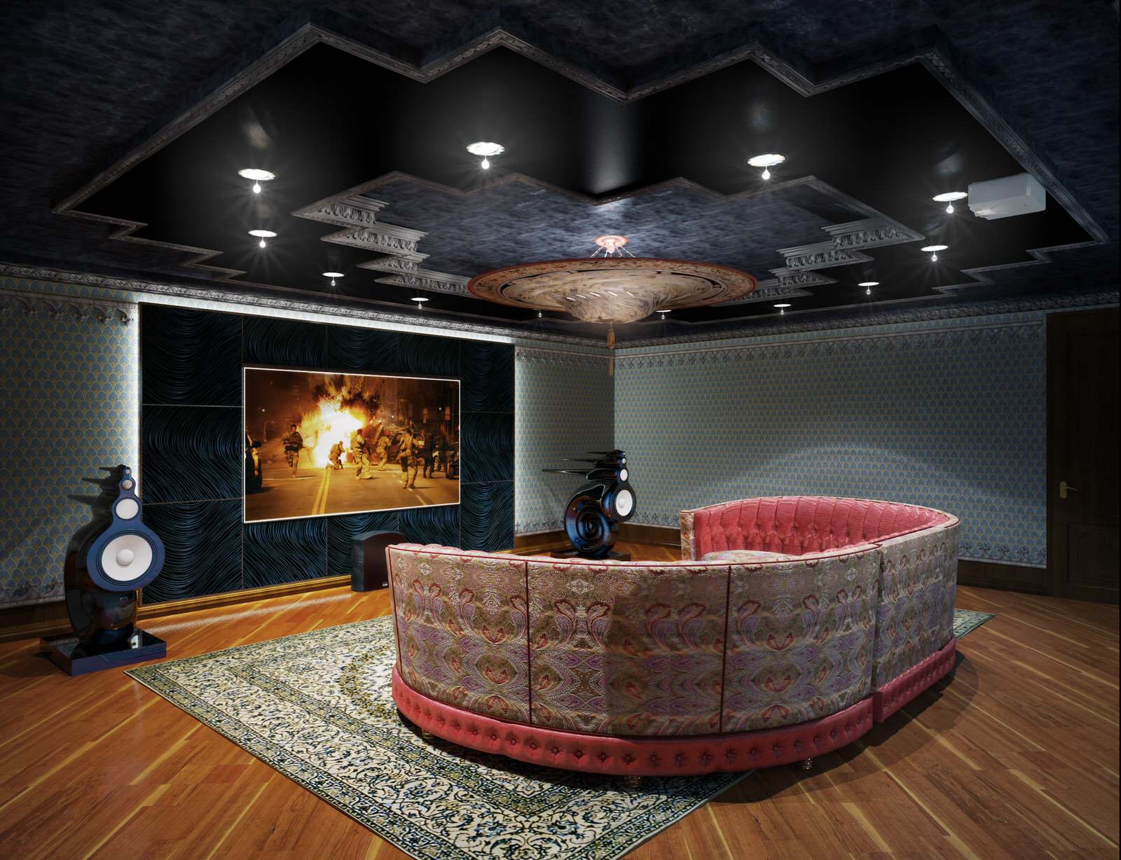 Проект реконструкции дома