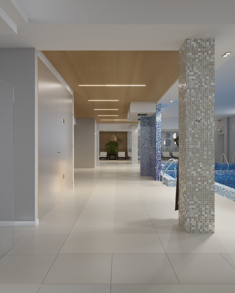 Банно оздоровительный комплекс в г. Витебск