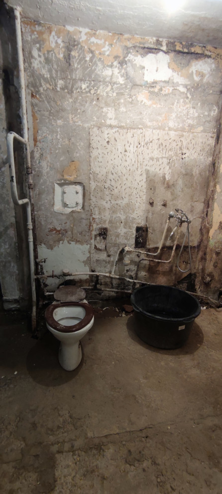 Однушка Эконом 45 м2