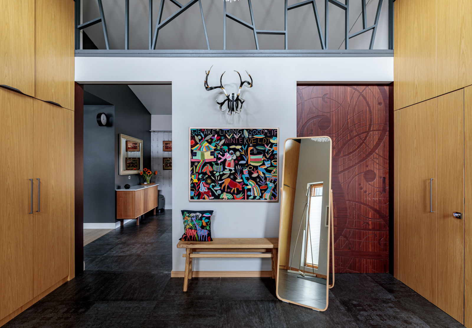 зеленые холмы