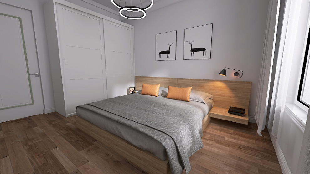 Обложка проекта: квартира с террасой