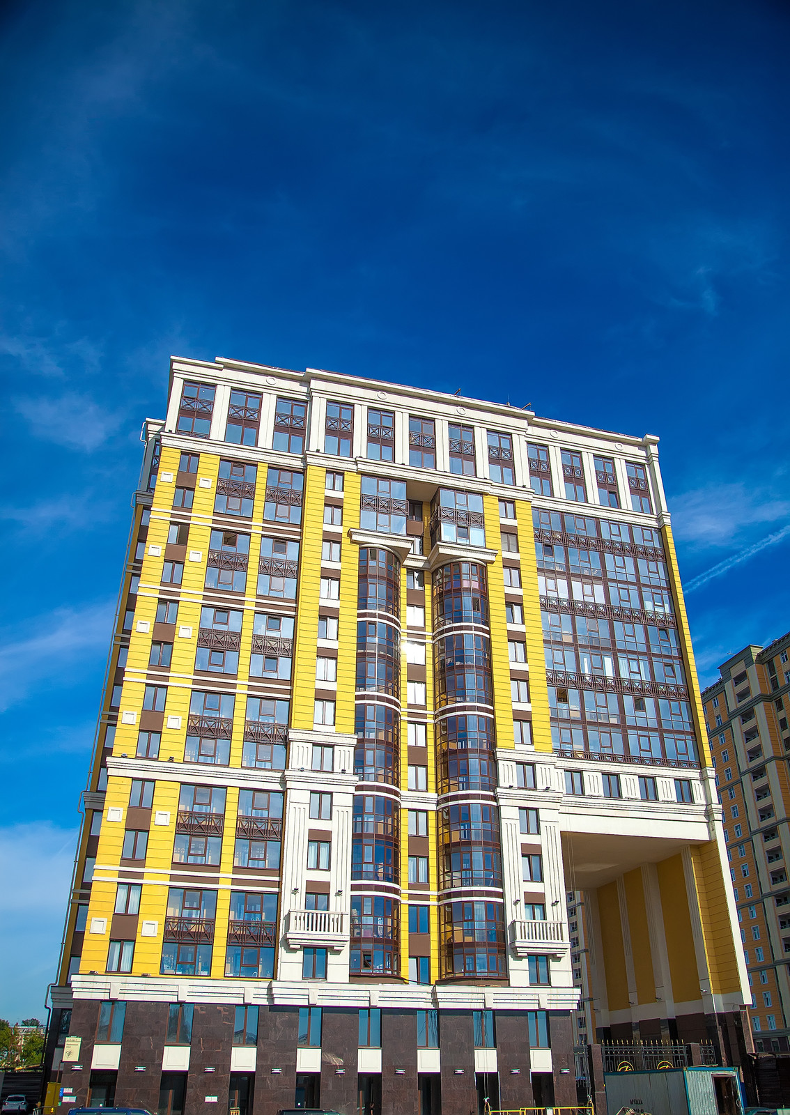 Дом на Фрунзенской