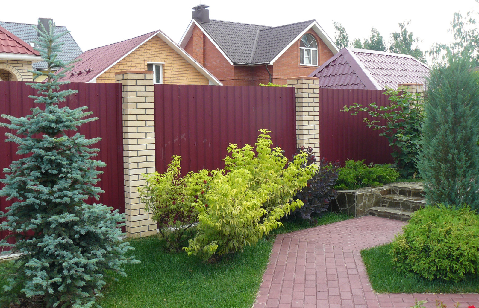 Озеленение, благоустройство, ландшафтный дизайн