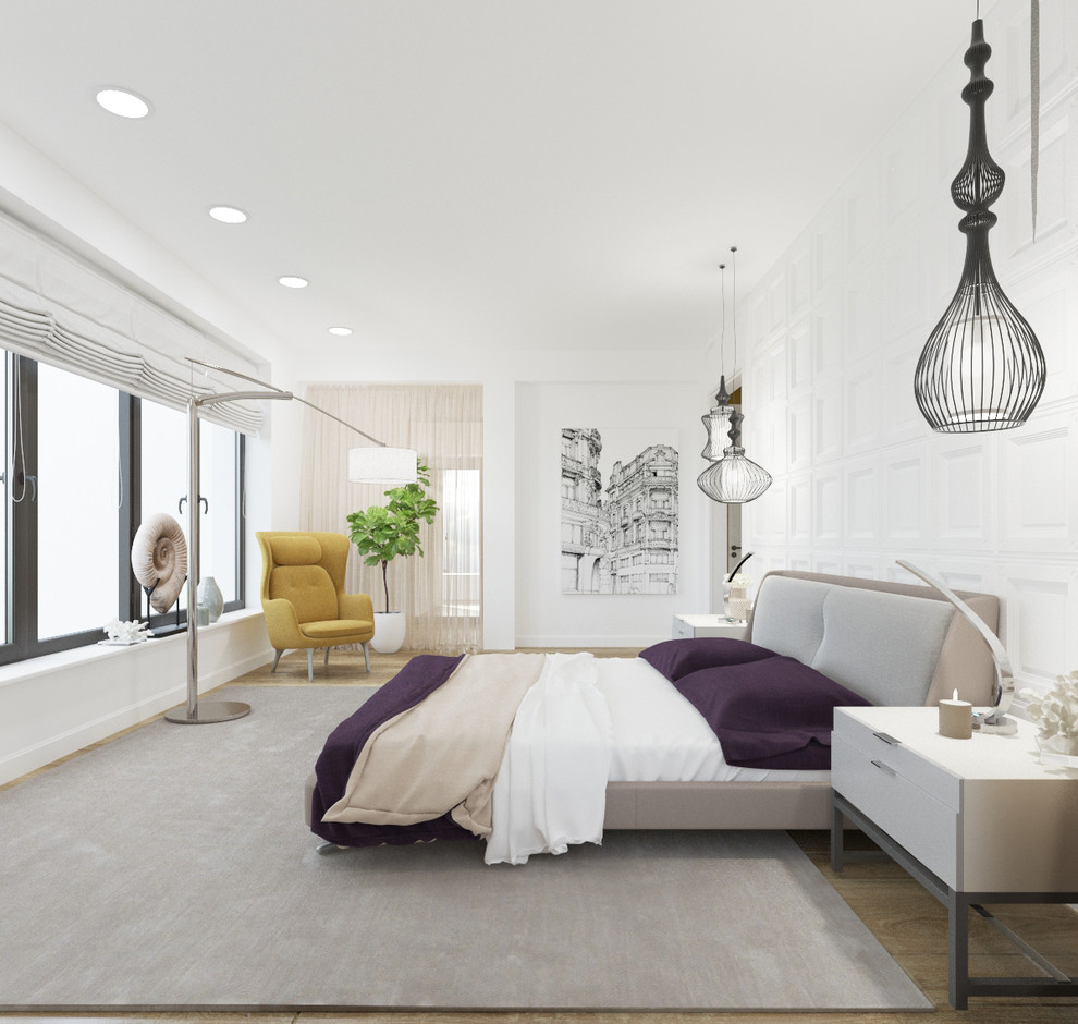 Дом в современном стиле