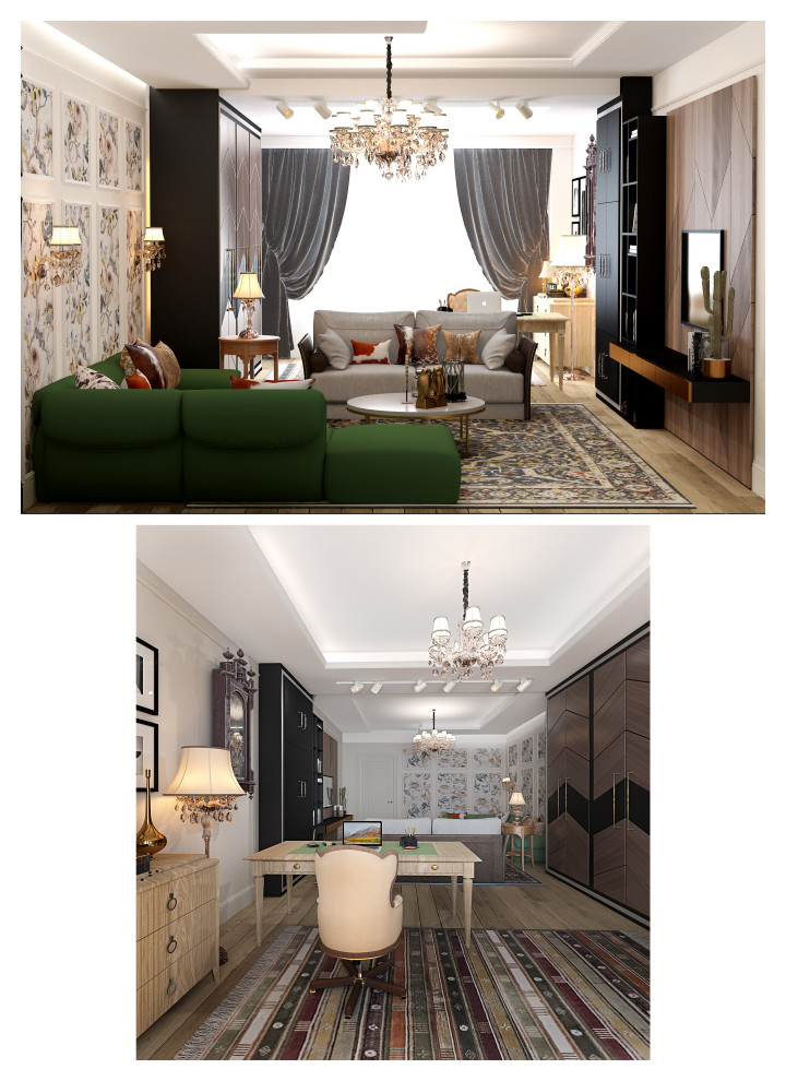 Дизайн квартиры